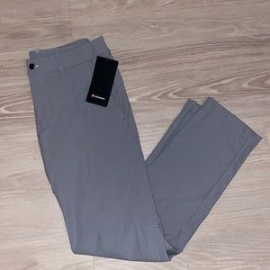 Never Worn Lululemon Commission Pant Relaxed 34”L
